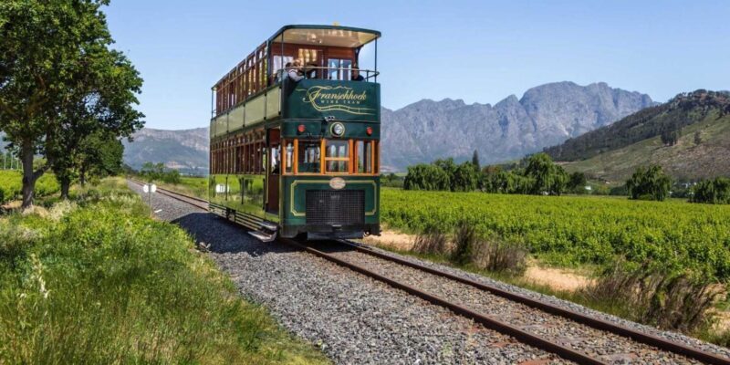 Full-Day Franschhoek tram Wine Tour from Cape Town - The Sum Up: Who Will Love This Tour?