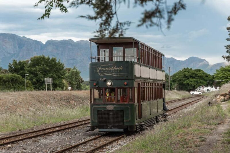 Full-Day Franschhoek Wine Tour from Cape Town - Frequently Asked Questions