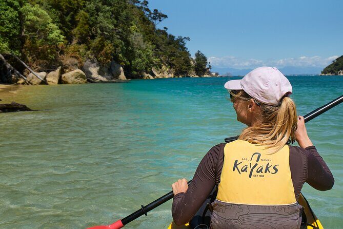Full-Day Freedom Kayak Rental in New Zealand - An In-Depth Look at the Experience