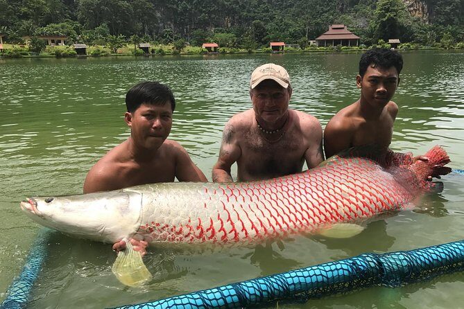 Full-Day Freshwater Lake Resort Fishing in Phang Nga - Introduction: Why This Tour Stands Out