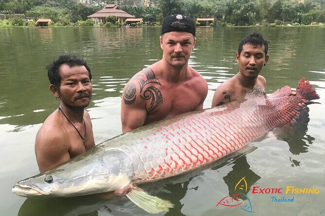Full-Day Freshwater Lake Resort Fishing in Phang Nga - The Value of This Experience