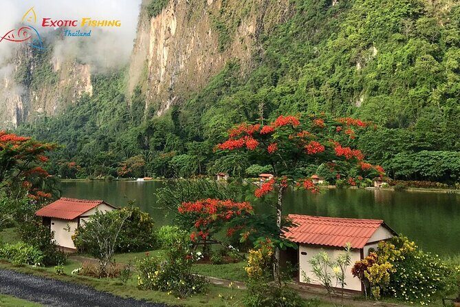 Full-Day Freshwater Lake Resort Fishing in Phang Nga - The Sum Up