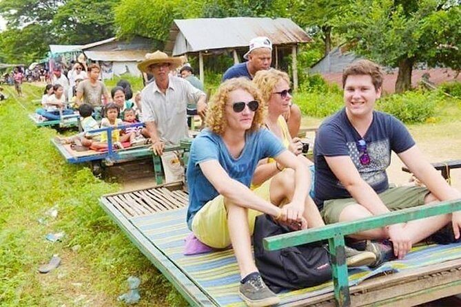 Full Day From Siem Reap - Bamboo Train, Killing Cave & Sunset - An In-Depth Look at the Full Day Tour from Siem Reap to Battambang