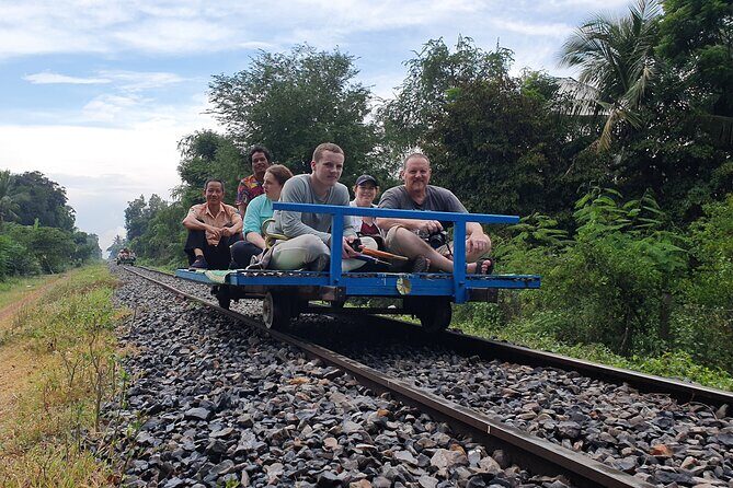 Full Day From Siem Reap - Bamboo Train, Killing Cave & Sunset - Authenticity & Value: Why This Tour Stands Out