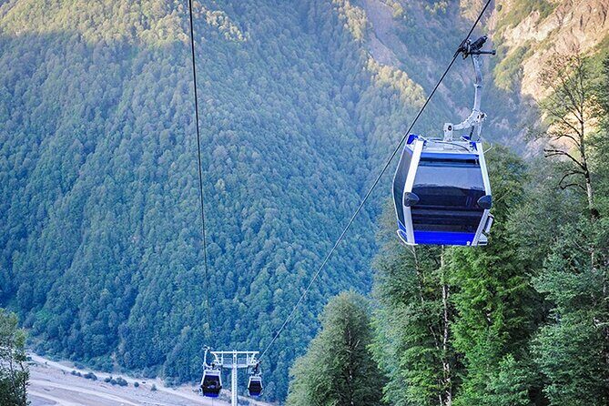 Full Day GABALA Tour with Mountains, Lakes and Waterfalls - What’s Included and What’s Not