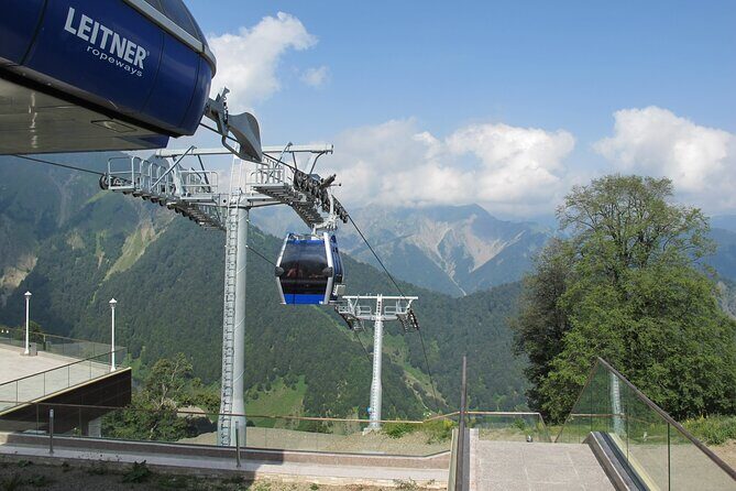 Full Day GABALA Tour with Mountains, Lakes and Waterfalls - Transportation and Timing
