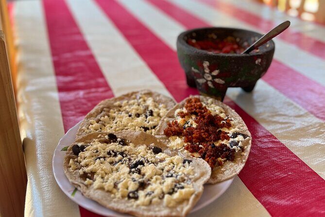 Full-Day Gastronomic & Cultural Tour in Oaxaca - The Sum Up