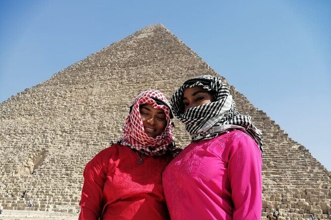 Full-Day Giza Pyramids and Cairo Tour from Cairo Airport - A Practical Guide to the Giza and Cairo Experience