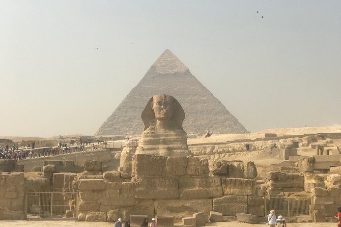Full-Day Giza Pyramids and Egyptian Museum Private Tour - Discovering Cairo’s Highlights: A Detailed Breakdown