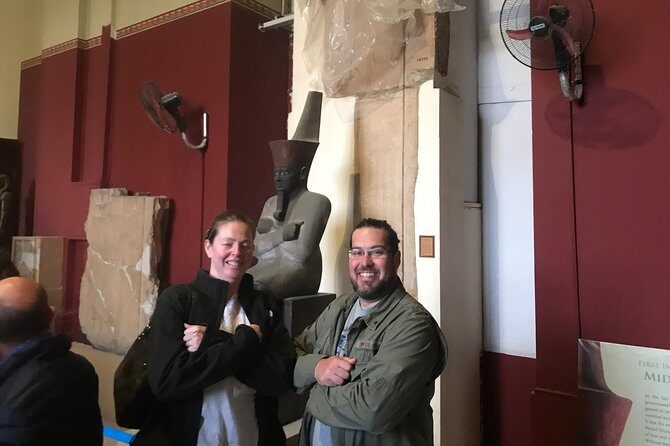 Full-Day Giza Pyramids and Egyptian Museum Private Tour - FAQs