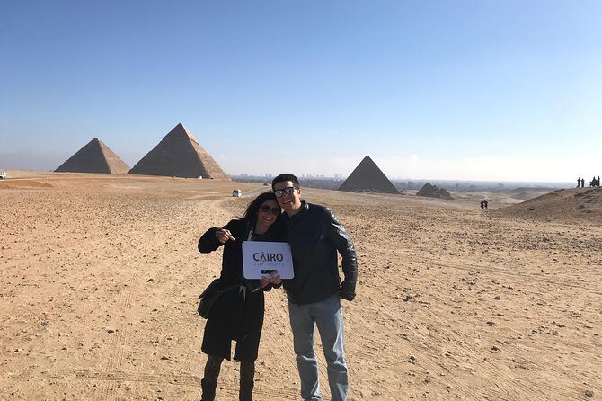 Full-Day Giza Pyramids and Egyptian Museum Private Tour - Final Words