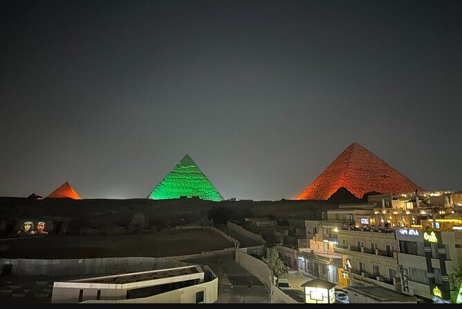 Full day Giza pyramids ,camel ride, Mummies museum and bazar - Key Points