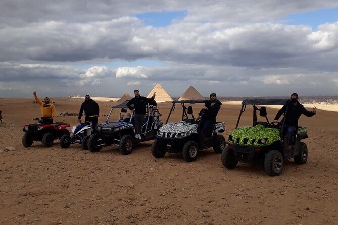 Full day Giza pyramids ,camel ride, Mummies museum and bazar - The Sum Up