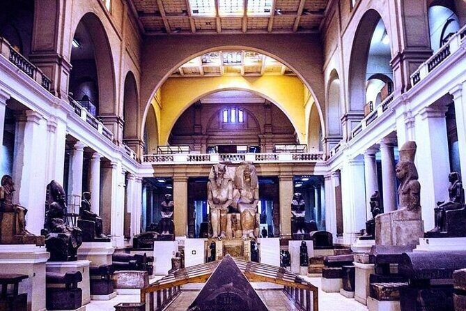 Full Day Giza Pyramids, Egyptian Museum and Khan El Khalili Bazar - Why This Tour Offers Great Value