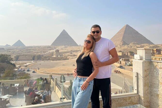 Full Day: Giza Pyramids, Egyptian Museum & Khan Khalili Bazaar Tour - Authentic Experiences and Real-World Insights