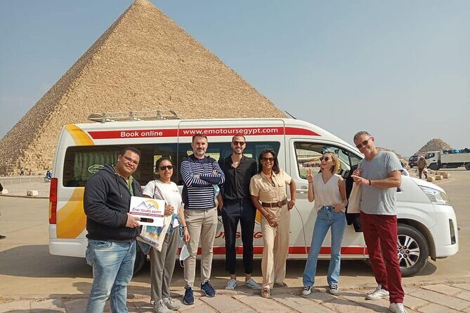 Full Day: Giza Pyramids, Egyptian Museum & Khan Khalili Bazaar Tour - FAQ