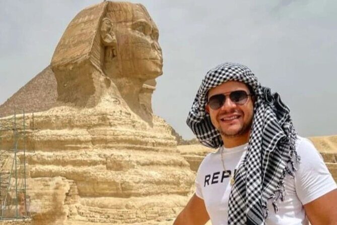Full Day Giza Pyramids, Memphis City And Sakkara Complex - What to Expect During the Tour