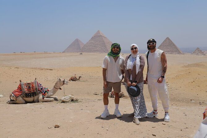 Full Day Giza Pyramids, Memphis City And Sakkara Complex - Final Thoughts: Is This Tour Right for You?
