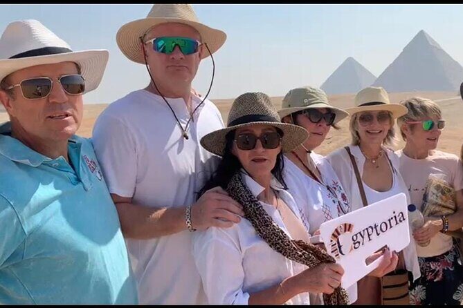 Full-Day Giza Pyramids, Sphinx, Memphis & Sakkara Private Tour - Memphis: The First Capital of Egypt