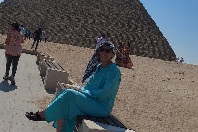 Full day Giza Pyramids with camel safari - Why This Tour Offers Great Value
