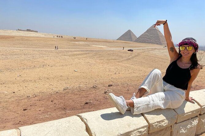 Full day Giza Pyramids with camel safari - Who Is This Tour Best For?