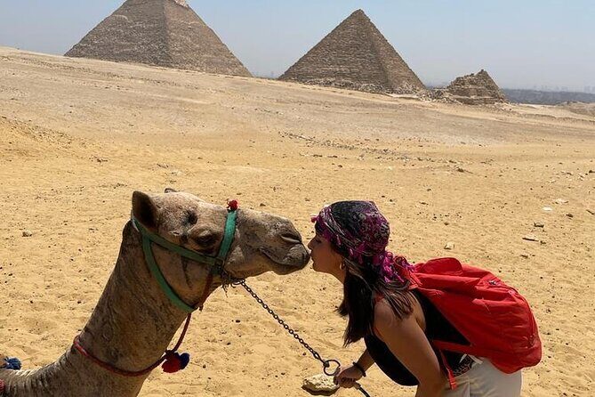 Full day Giza Pyramids with camel safari - FAQ