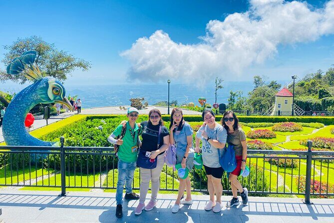 Full Day Golden Bridge and Ba Na Hills Small Group Tour - An Introduction to the Tour