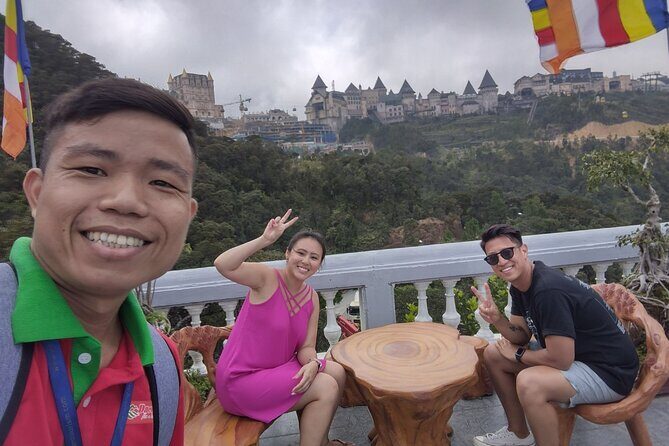 Full Day Golden Bridge and Ba Na Hills Small Group Tour - The Value Proposition