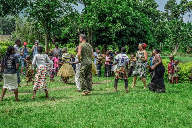 Full Day Goma Villages Tour - Key Points