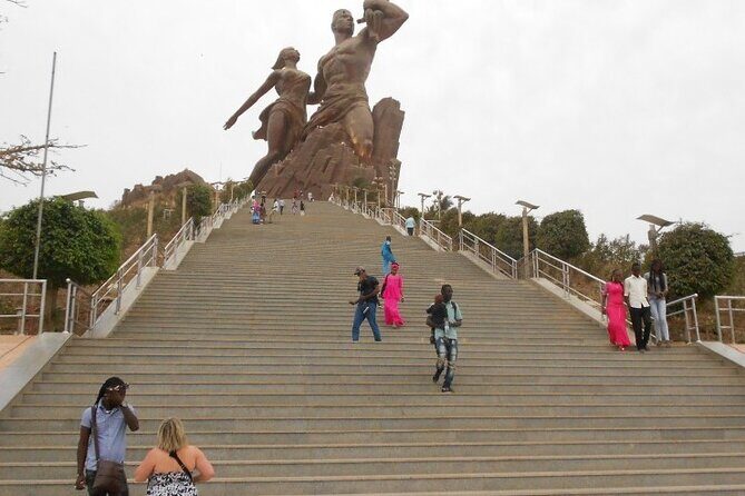 Full Day Goree Island And Dakar City Tour(Minimum 2 Participants) - Key Points