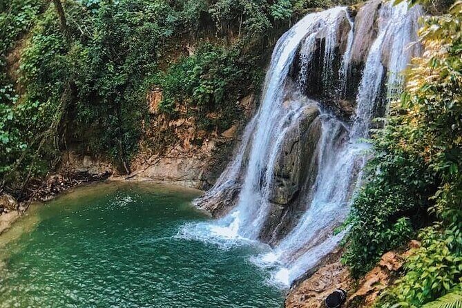 Full-Day Gozalandia Private Tour in Puerto Rico - Exploring the Gozalandia Waterfalls: An Authentic Puerto Rican Adventure