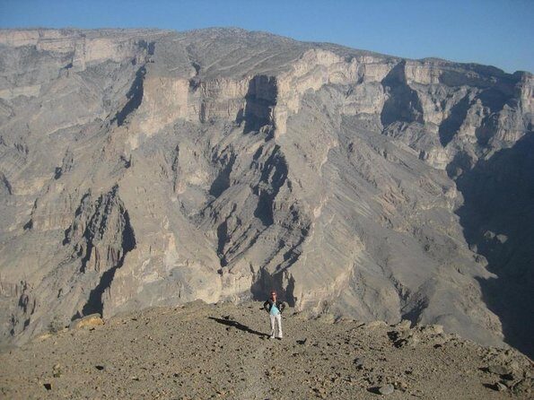 Full-Day Grand Canyon and Nizwa Tour by 4x4 - Key Points