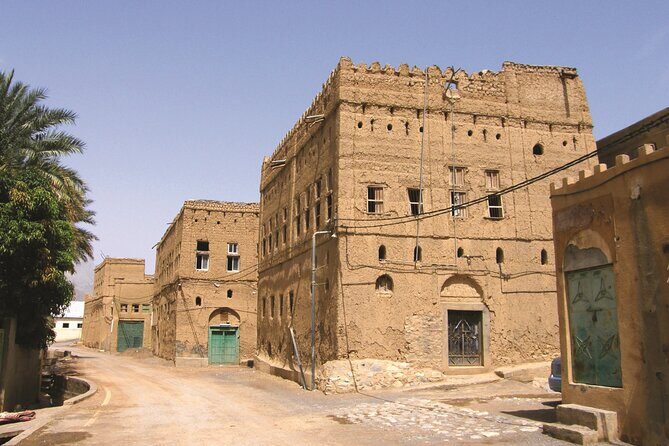 Full-Day Grand Canyon and Nizwa Tour by 4x4 - Practical Details and Tips