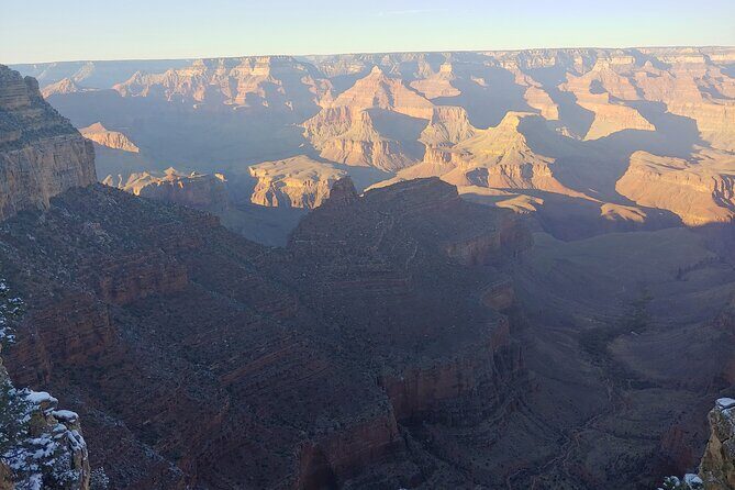 Full-Day Grand Canyon Private Tour from Sedona - An In-Depth Look at the Experience