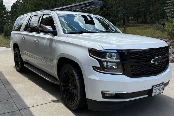 Full Day "Grand Tour" Private Chauffeured Customized Experience - Exploring Rocky Mountain National Park with the Full Day "Grand Tour" Private Chauffeured Experience
