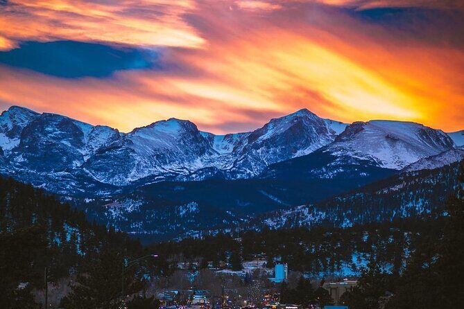 Full Day "Grand Tour" Private Chauffeured Customized Experience - An Authentic Rocky Mountain Experience in a Private Setting