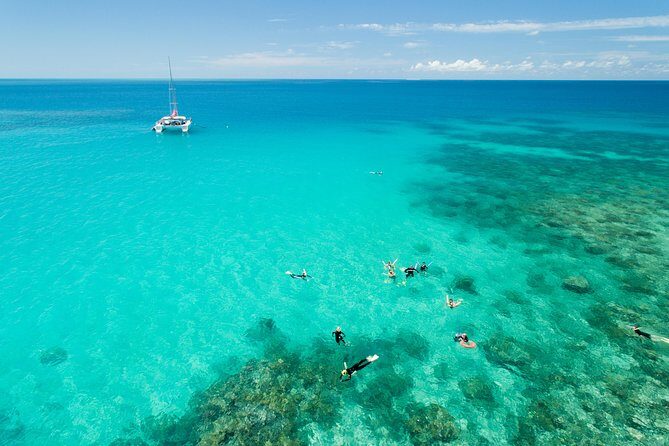 Full-Day Great Barrier Reef Sailing Trip from Cairns - An Authentic Reef Experience with a Personal Touch
