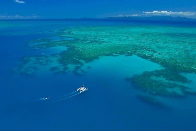 Full-Day Great Barrier Reef Sailing Trip from Cairns - Pricing and Value
