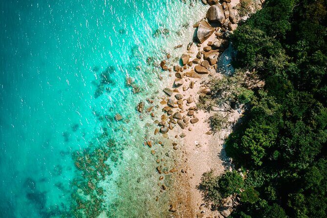 Full-Day Great Barrier Reef Sailing Trip from Cairns - Potential Drawbacks and Considerations