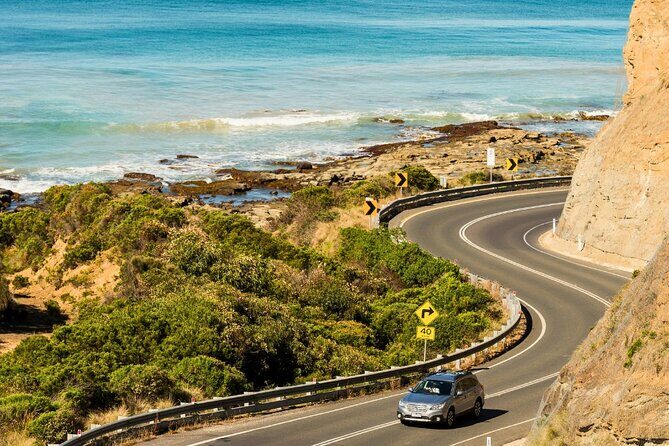 Full-Day Great Ocean Road and 12 Apostles Sunset Tour from Melbourne - The Twelve Apostles at Sunset: The Grand Finale