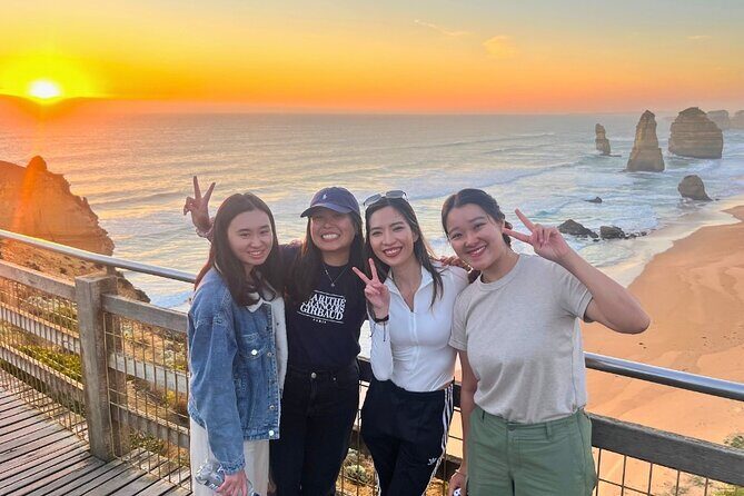 Full-Day Great Ocean Road and 12 Apostles Sunset Tour from Melbourne - Who Is This Tour Best For?