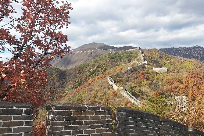 Full Day Great Wall Tour: Juyongguan, Badaling and Mutianyu - Midday Pause: Juyongguan and Local Lunch