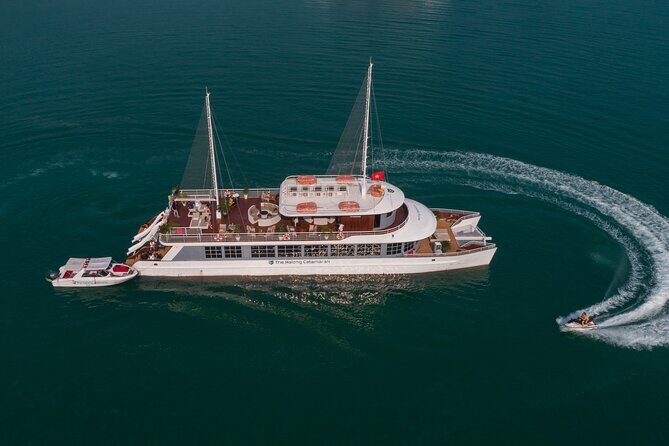 Full Day Group Tour in Halong - The Sum Up