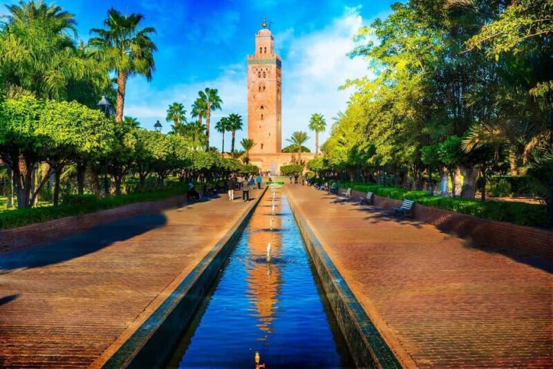 Full-Day Group Trip to Marrakech from Agadir - How to Make the Most of It