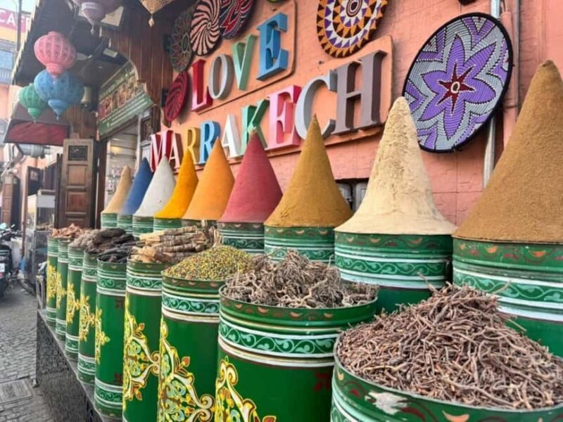 Full-Day Group Trip to Marrakech from Agadir - Authenticity and Real-World Feedback