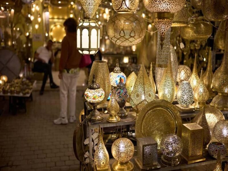 Full-Day Group Trip to Marrakech from Agadir - FAQ