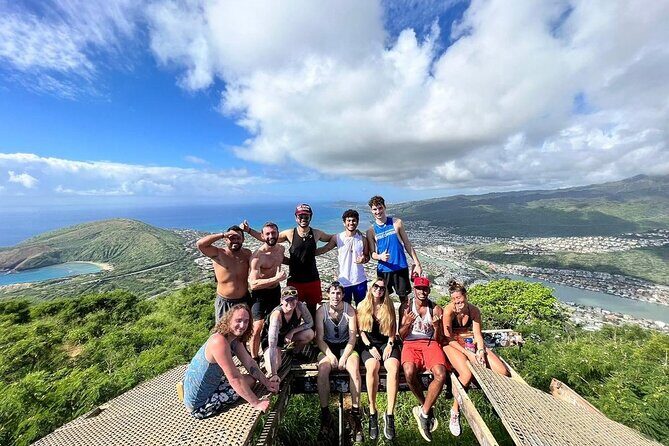 Full-Day Guided Adventure in Koko Head Stairs and Southeast O'ahu - The Itinerary in Detail