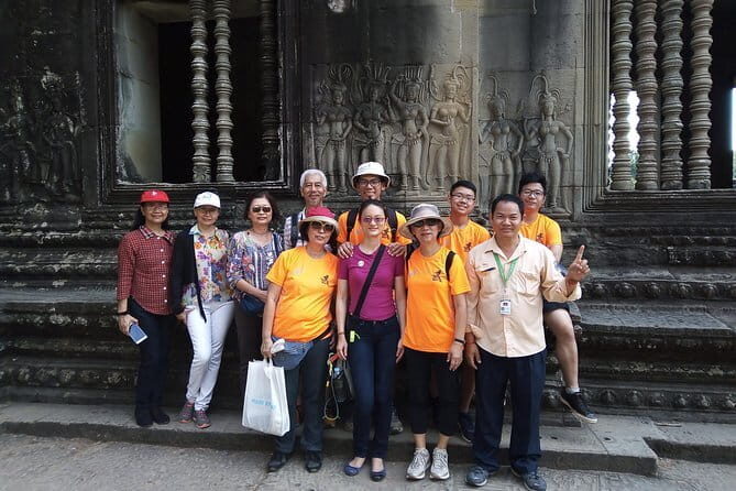 Full-Day Guided Bicycle Tour in Angkor Wat Temple - The Sum Up
