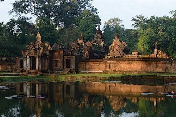 Full-Day Guided Bicycle Tour in Angkor Wat Temple - FAQ