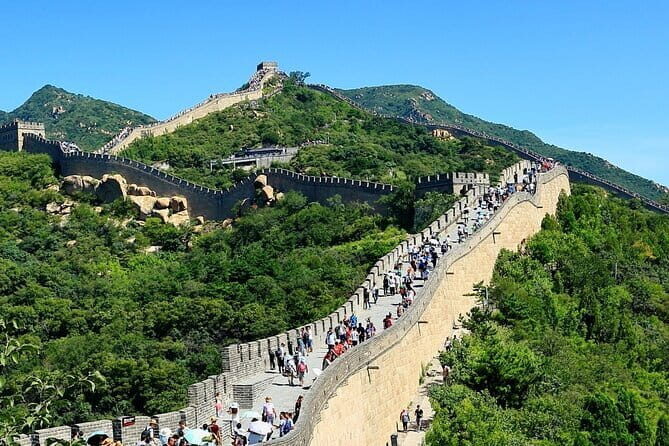 Full Day Guided Exploration of Beijing Badaling Great Wall - Why Travelers Love This Tour
